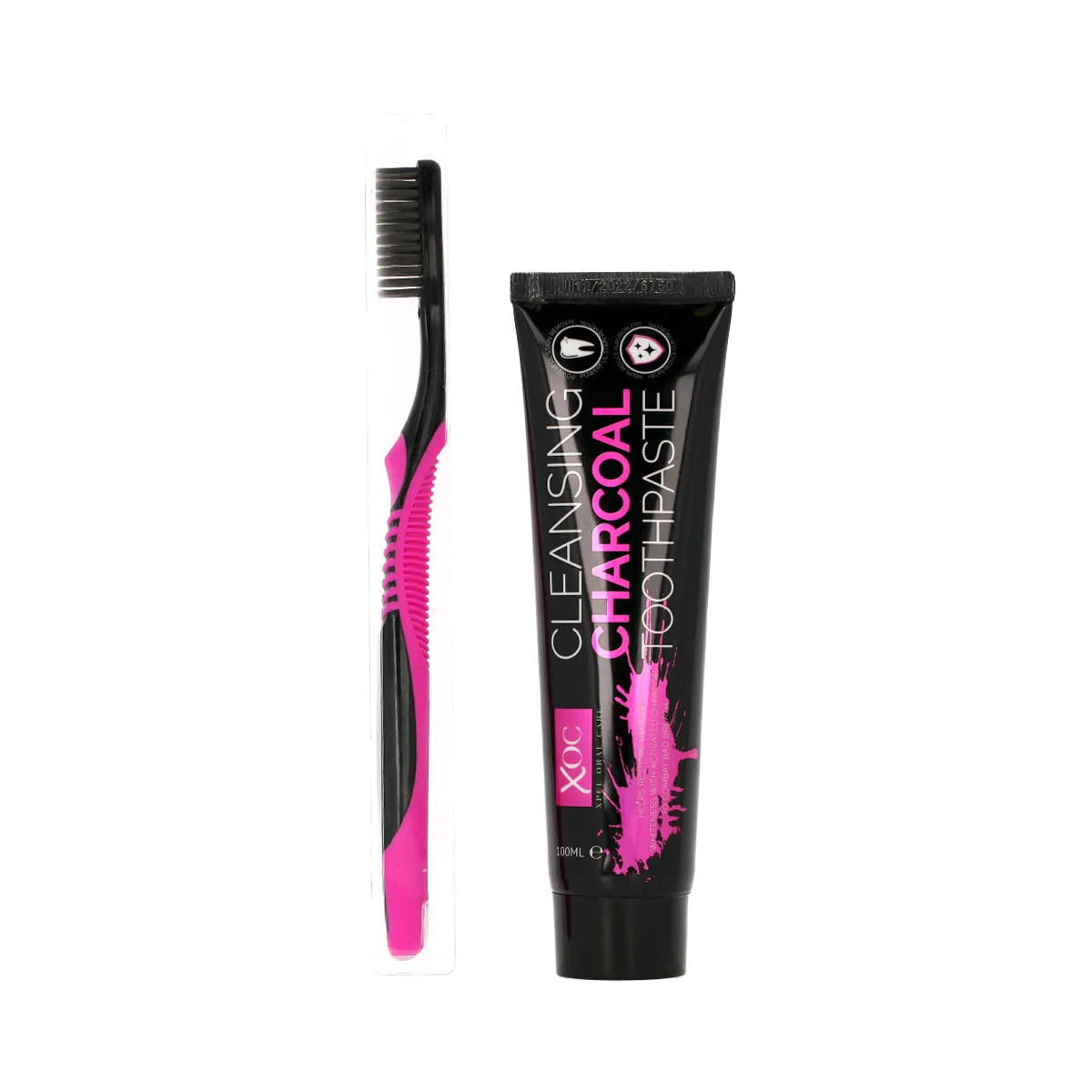 Xpel Oral care cleansing charcoal thumbnail 2