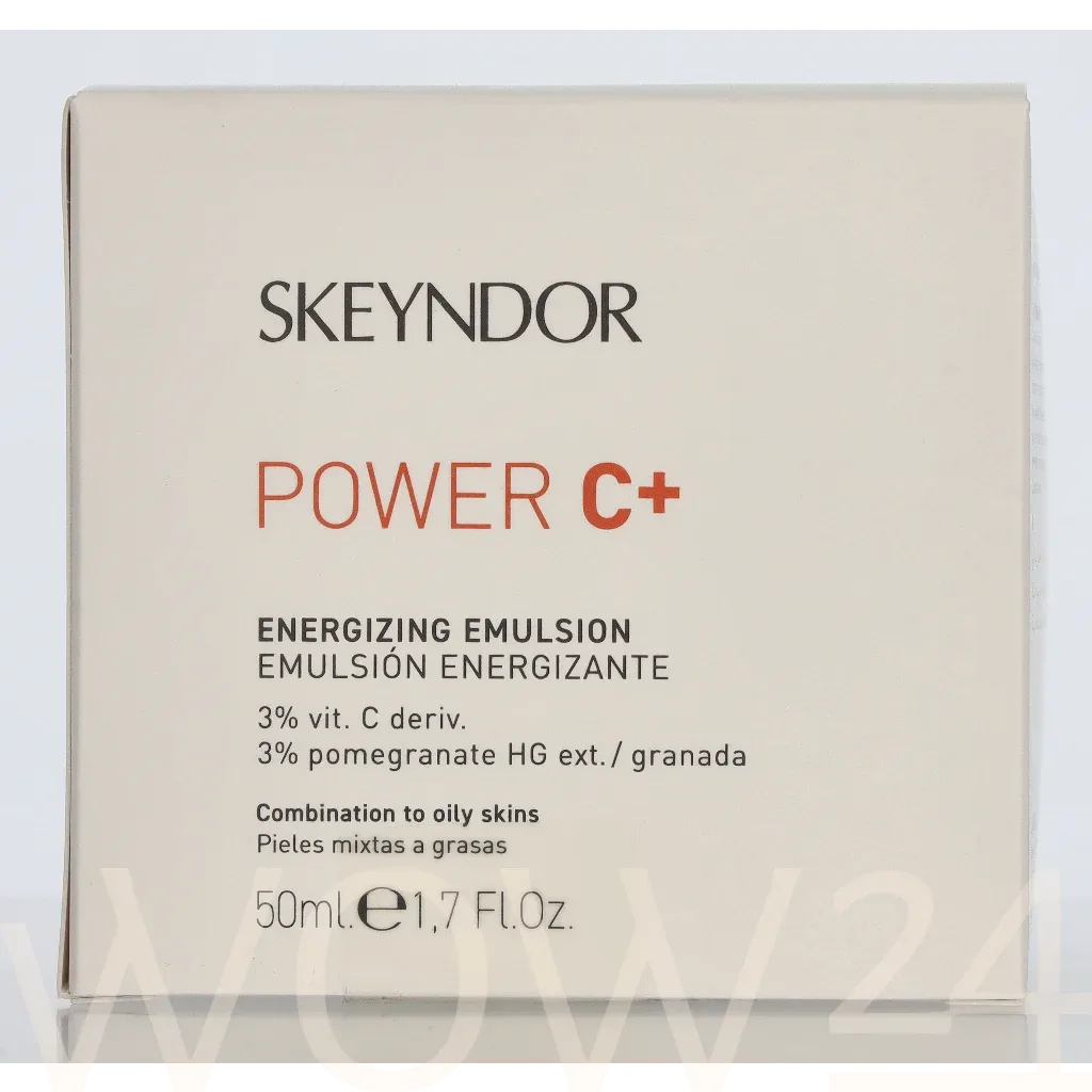 Skeyndor Skeyndor Power C+ Energizing Emulsion thumbnail 3