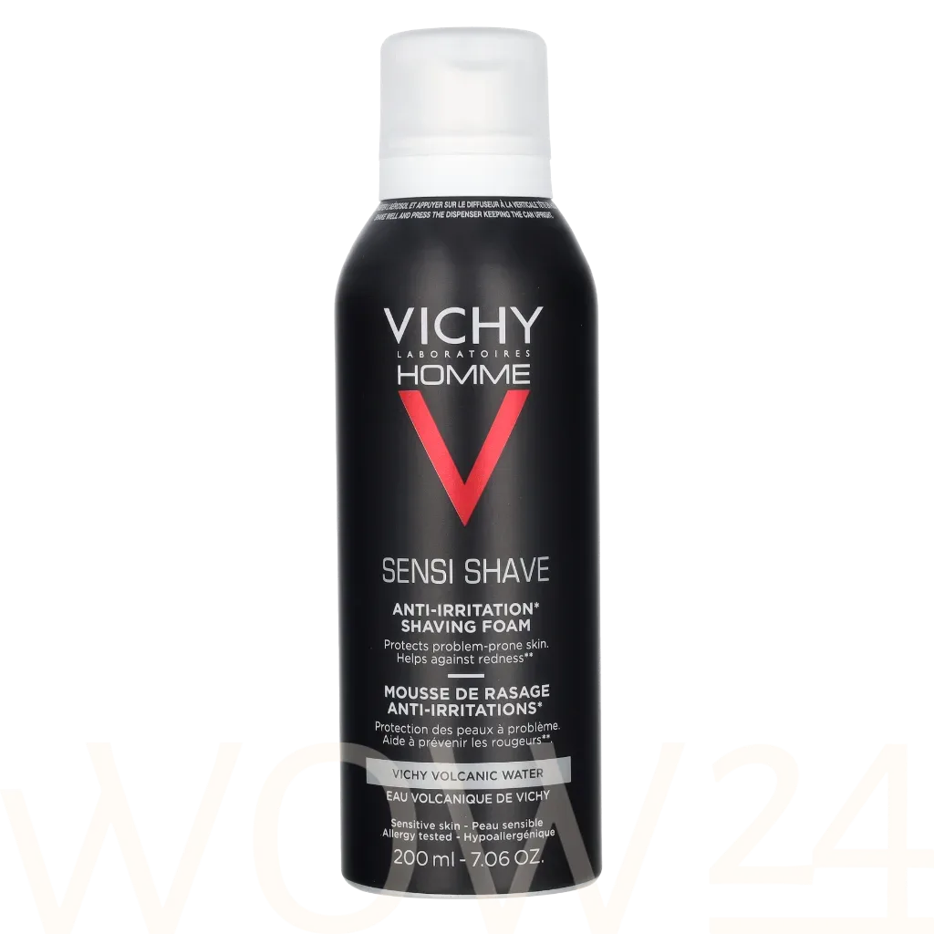 Vichy Homme Sensi Shave thumbnail 4
