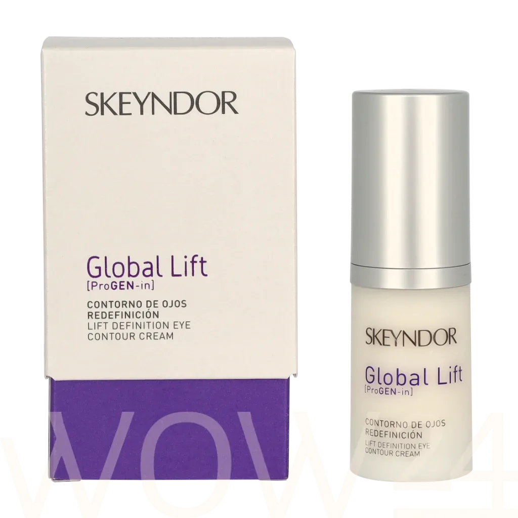 Skeyndor Skeyndor Global Lift Lift Definition Eye Contour Cream thumbnail 4