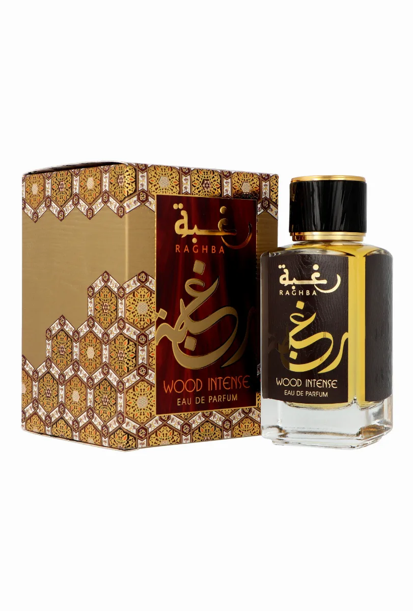 Lattafa perfumes Raghba wood intense thumbnail 4