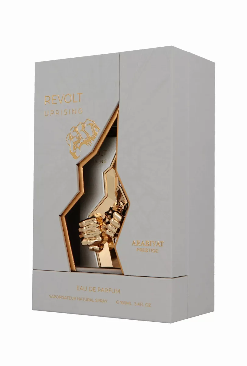 Arabiyat Arabiyat Prestige Revolt Uprising Edp 100ml thumbnail 7