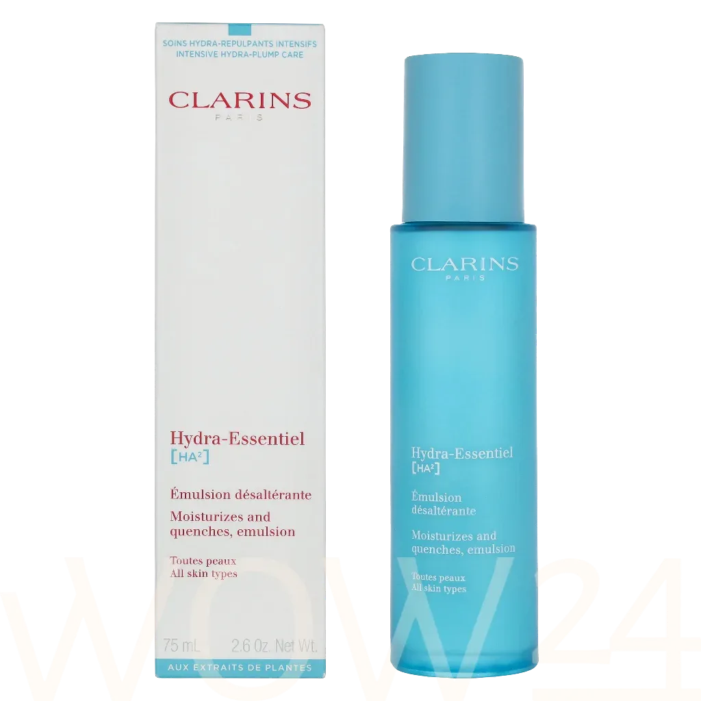 Clarins Hydra-Essentiel [HA2] Emulsion thumbnail 4