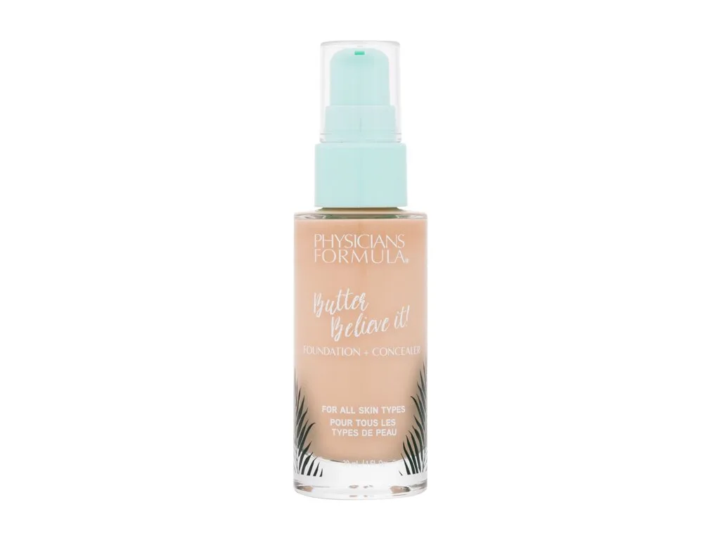 Butter Believe It! Foundation + Concealer