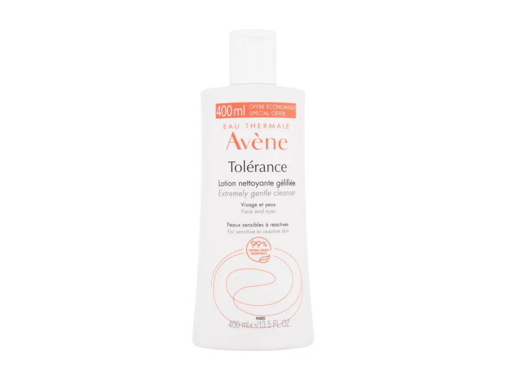 Tolerance extremely gentle cleanser