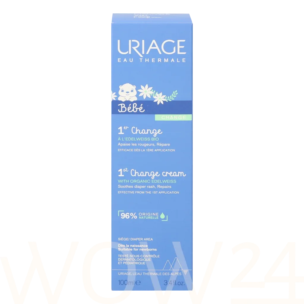 Uriage Bébé 1st Change Cream thumbnail 2