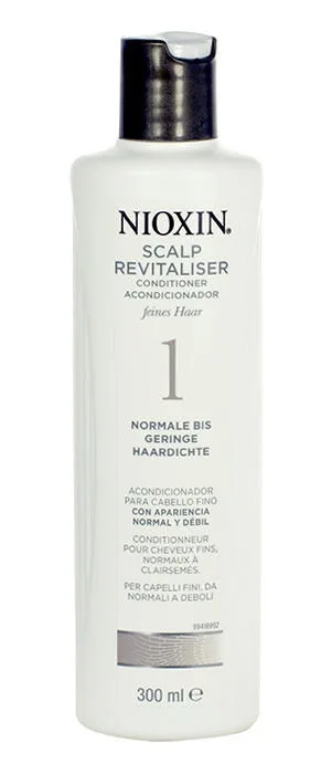 System 1 Scalp Revitaliser Conditioner