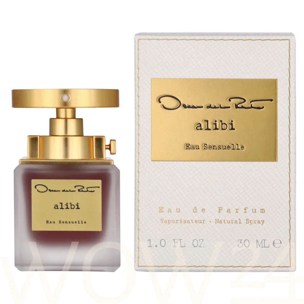Oscar de la Renta Alibi eau sensuelle thumbnail 4