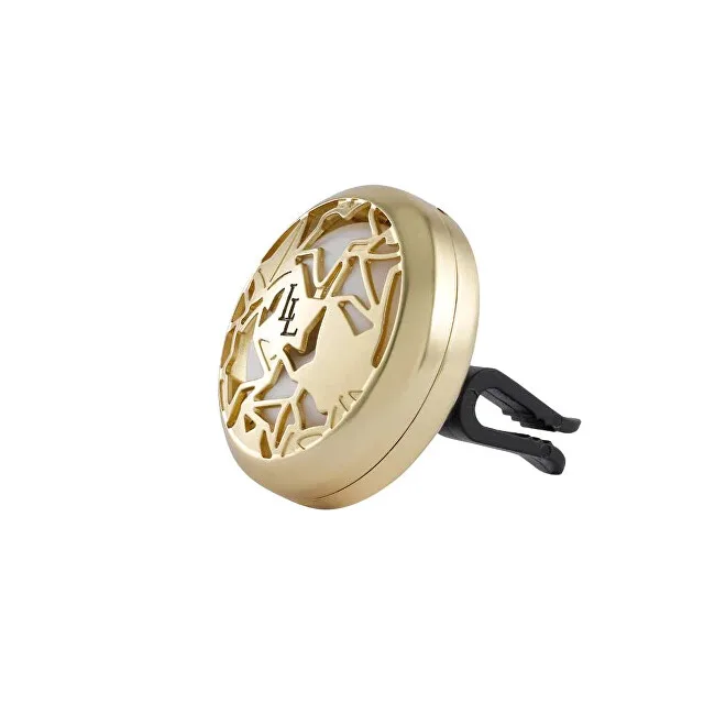 Maison Berger Paris Gift set car diffuser gold + Lolita Lempicka Sweet refill thumbnail 3