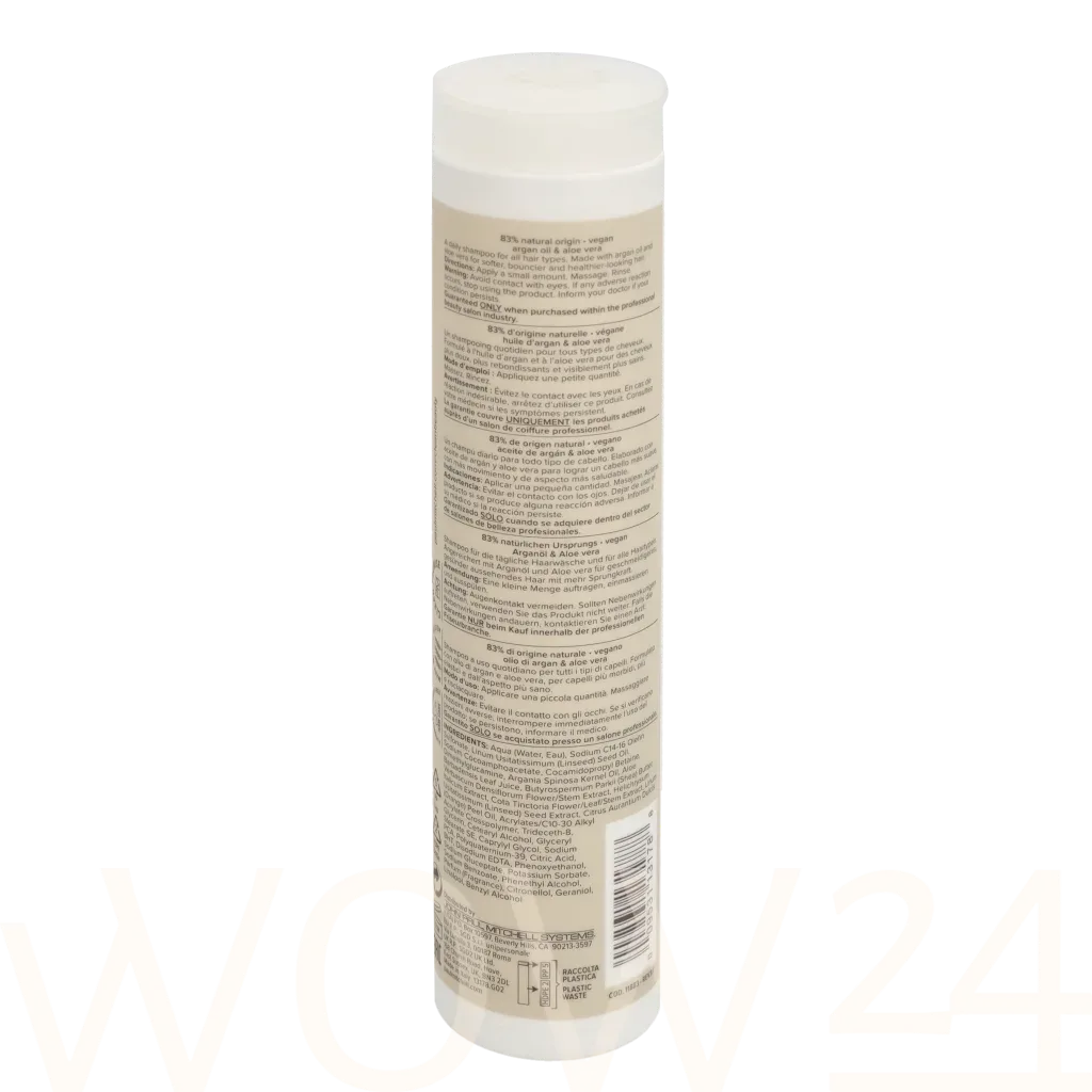 Paul Mitchell Clean Beauty Everyday Everyday Shampoo thumbnail 3