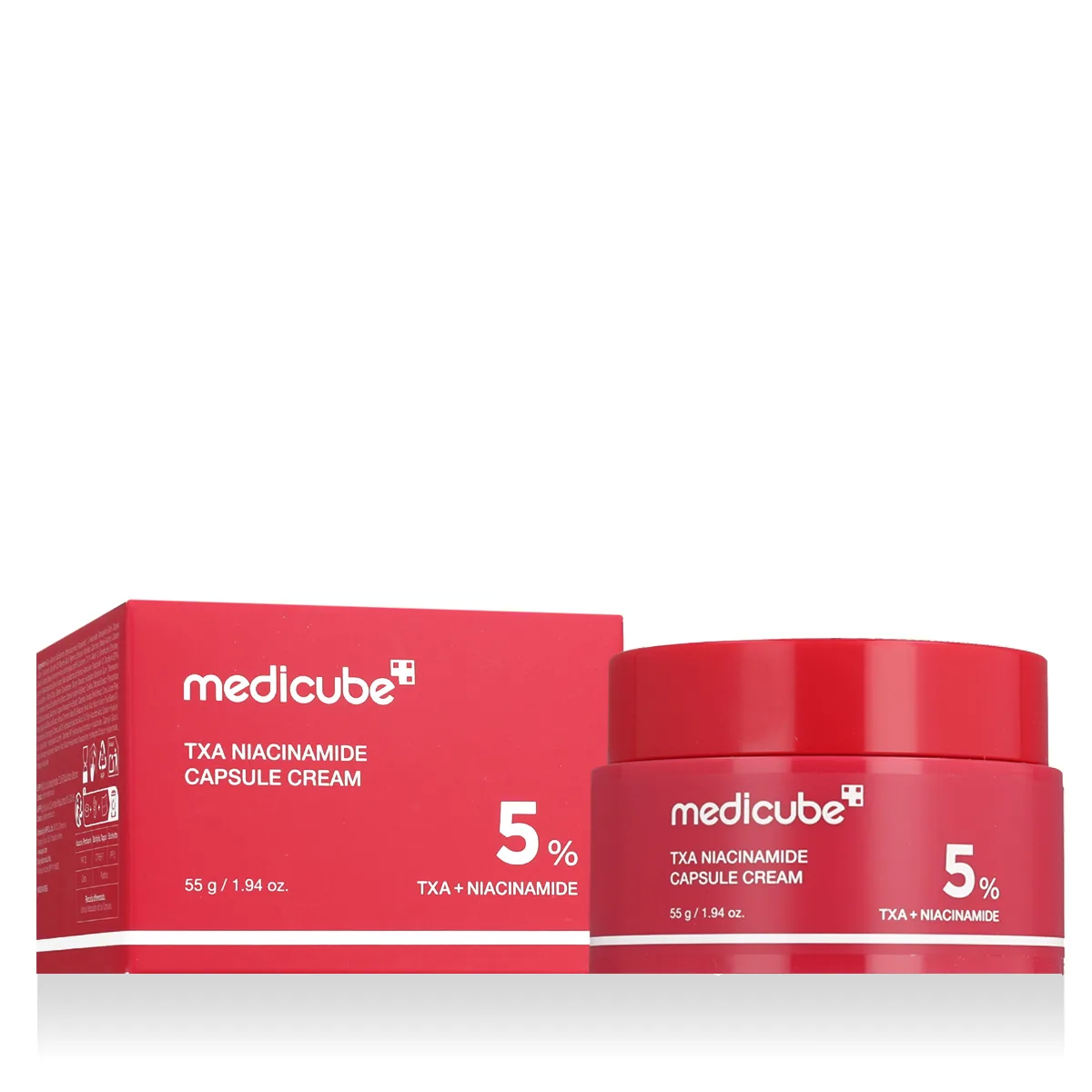 Medicube TXA Niacinamide Capsule Cream thumbnail 2