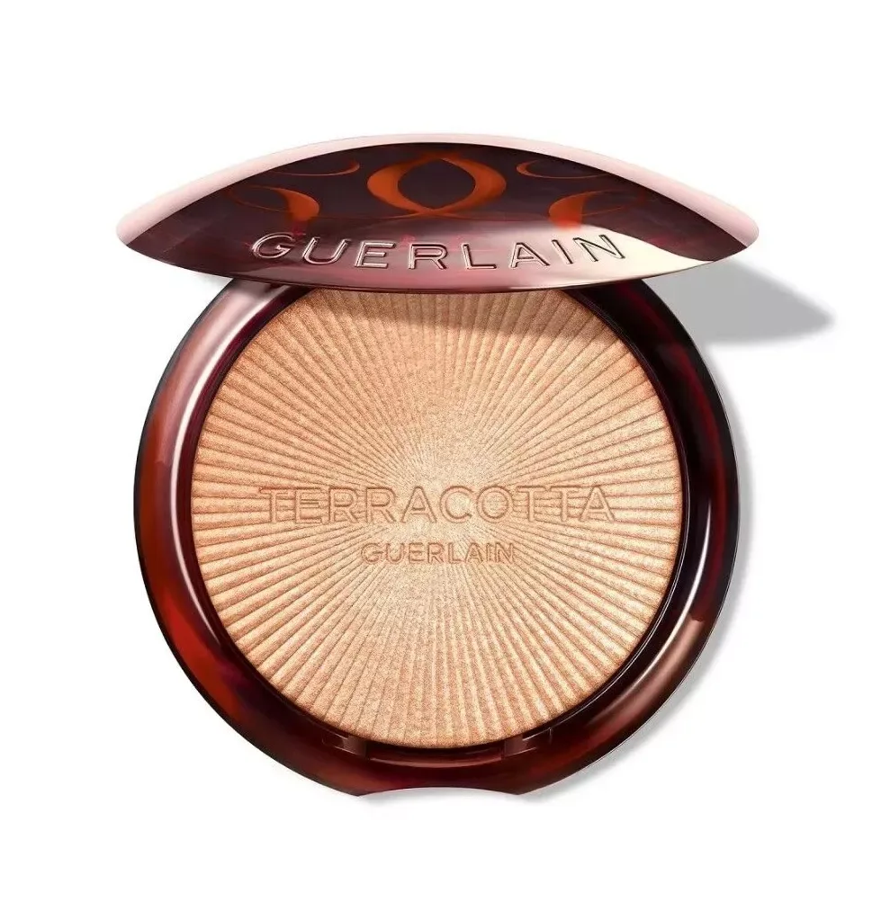 Guerlain Brightening powder Terracotta (Luminizer) thumbnail 4