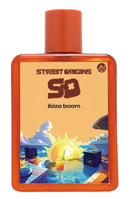Street Origins EDP U 75 ml Ibiza Boom thumbnail 2