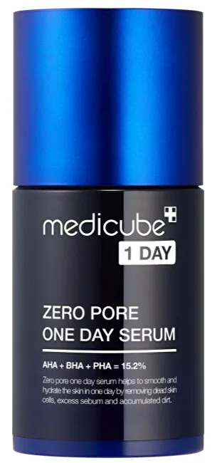Medicube Zero Pore Revitalizing Face Serum (One Day Serum) thumbnail 6