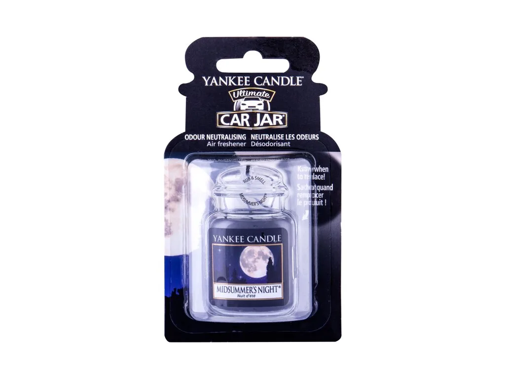 Yankee Candle Midsummer´s Night Car Jar thumbnail 4