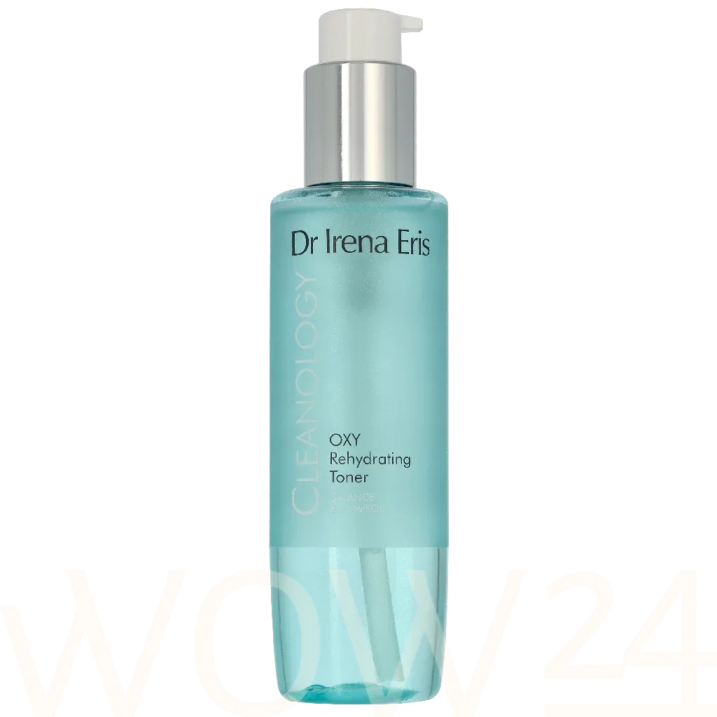 Dr Irena Eris Dr Irena Eris Cleanology OXY Rehydrating Toner thumbnail 4