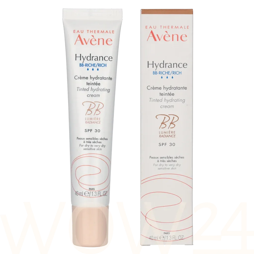 Avene Hydrance BB thumbnail 4