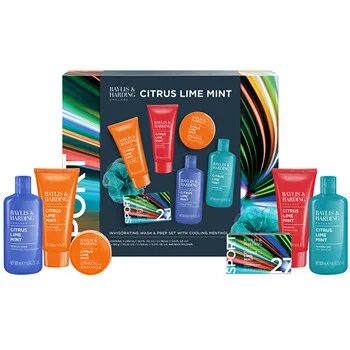 Baylis & Harding Citrus, Lime & Mint Body Care Gift Set 7 pcs thumbnail 6