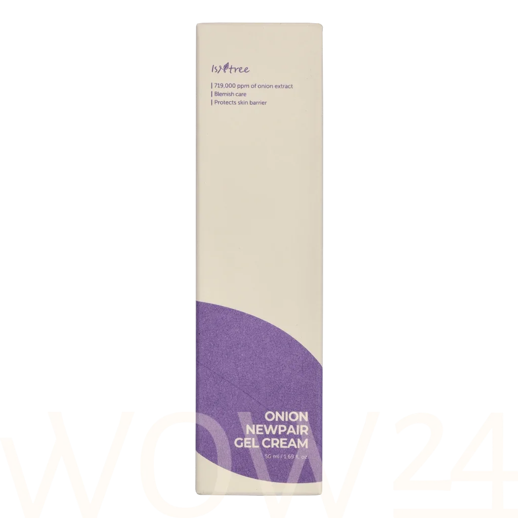 Isntree Onion Newpair Gel Cream thumbnail 2