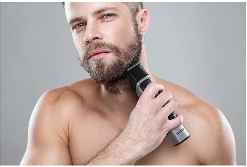 Sencor Multifunctional trimmer SHP 8500BK thumbnail 4