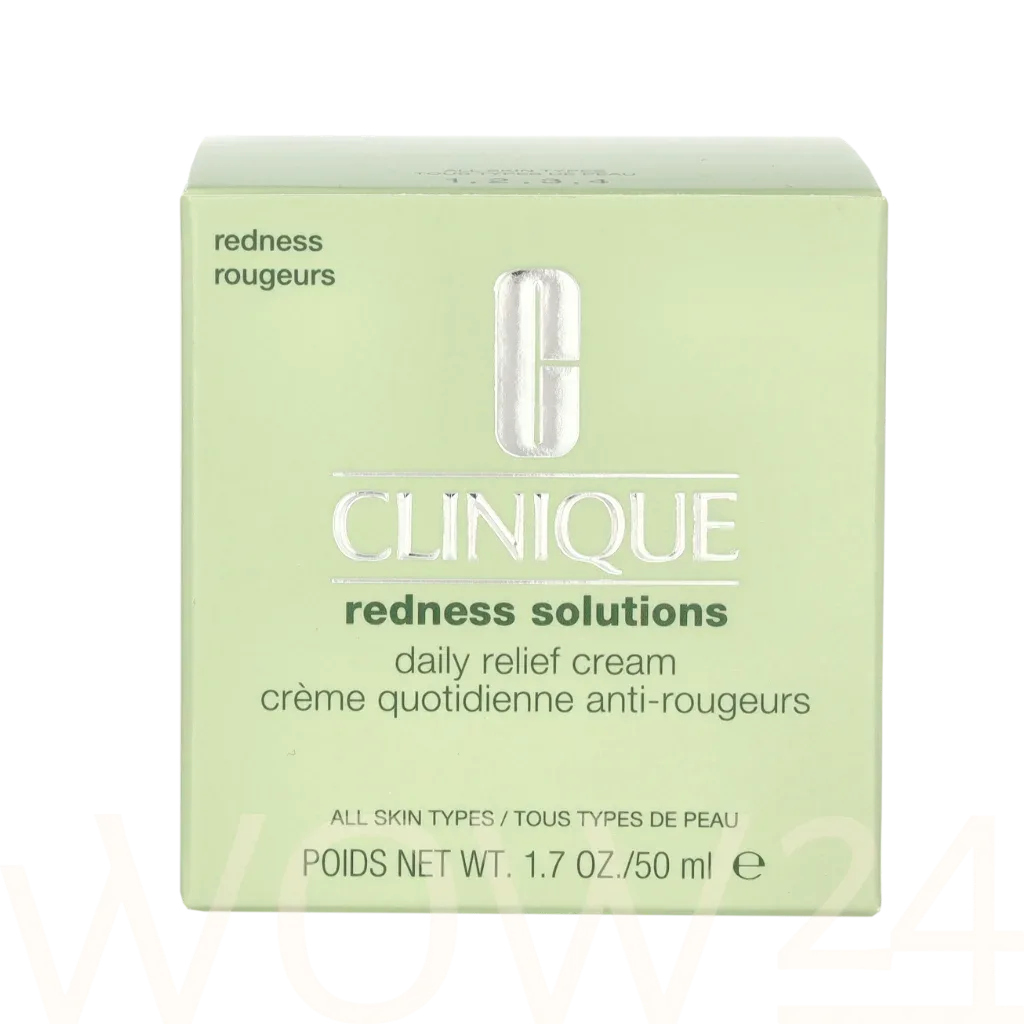 Clinique Redness Solutions Daily Relief Cream thumbnail 2