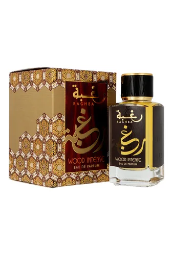 Lattafa perfumes Raghba wood intense thumbnail 2