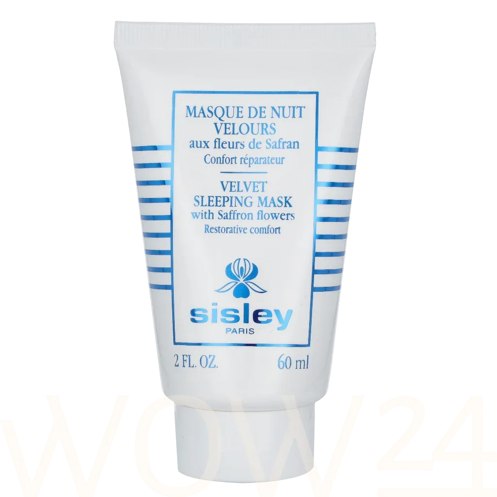 Sisley Velvet Sleeping Mask thumbnail 5