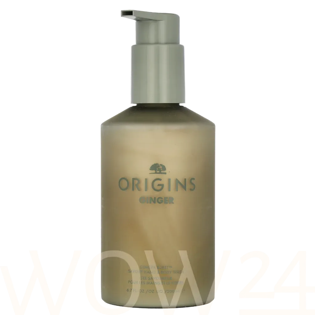 Origins Ginger Burst Hand & Body Wash thumbnail 4