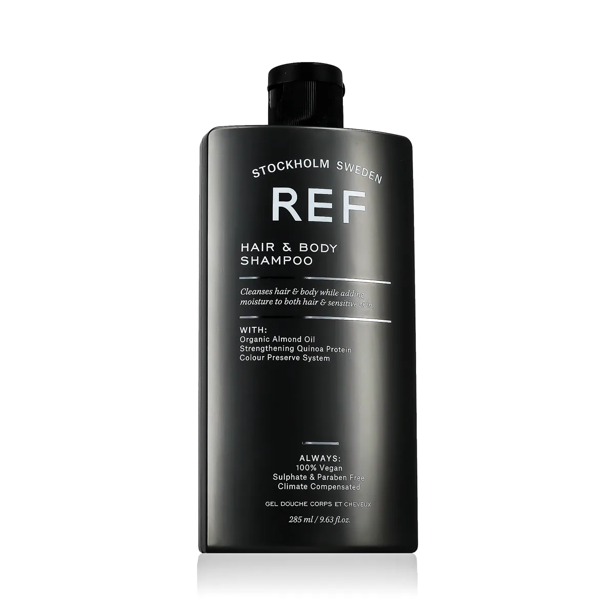 Hair & Body Shampoo