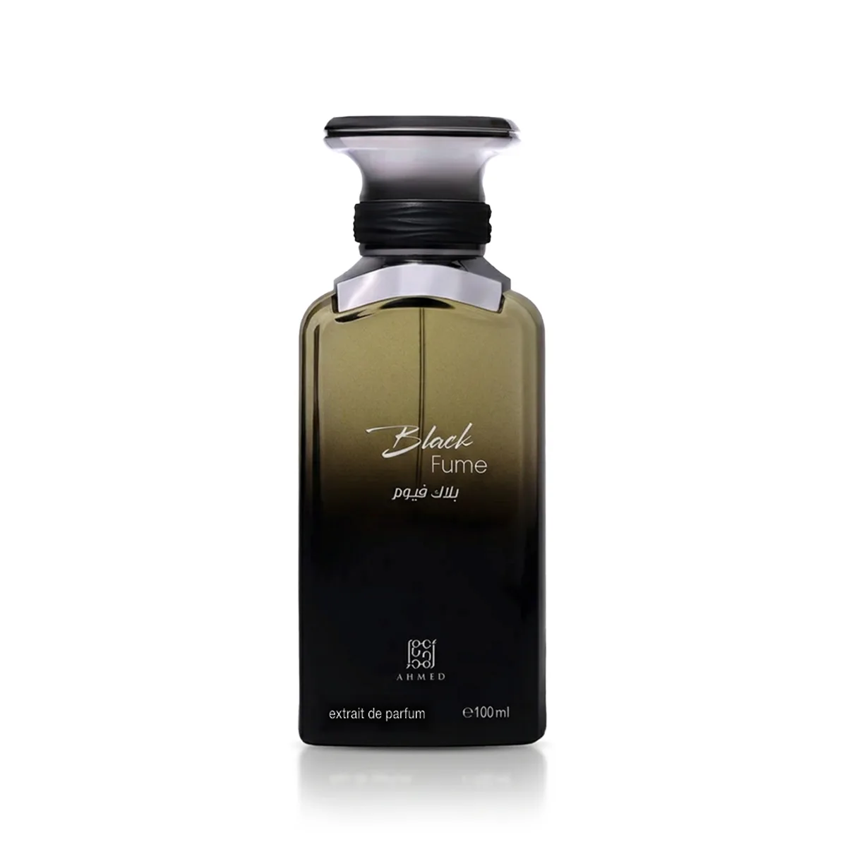 Ahmed Al Maghribi Black Fume thumbnail 2