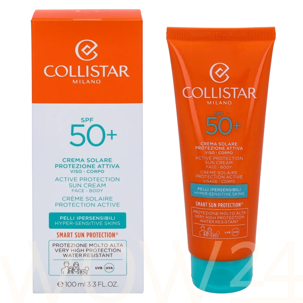 Collistar Special Perfect Tan Active Protection Sun Cream thumbnail 4
