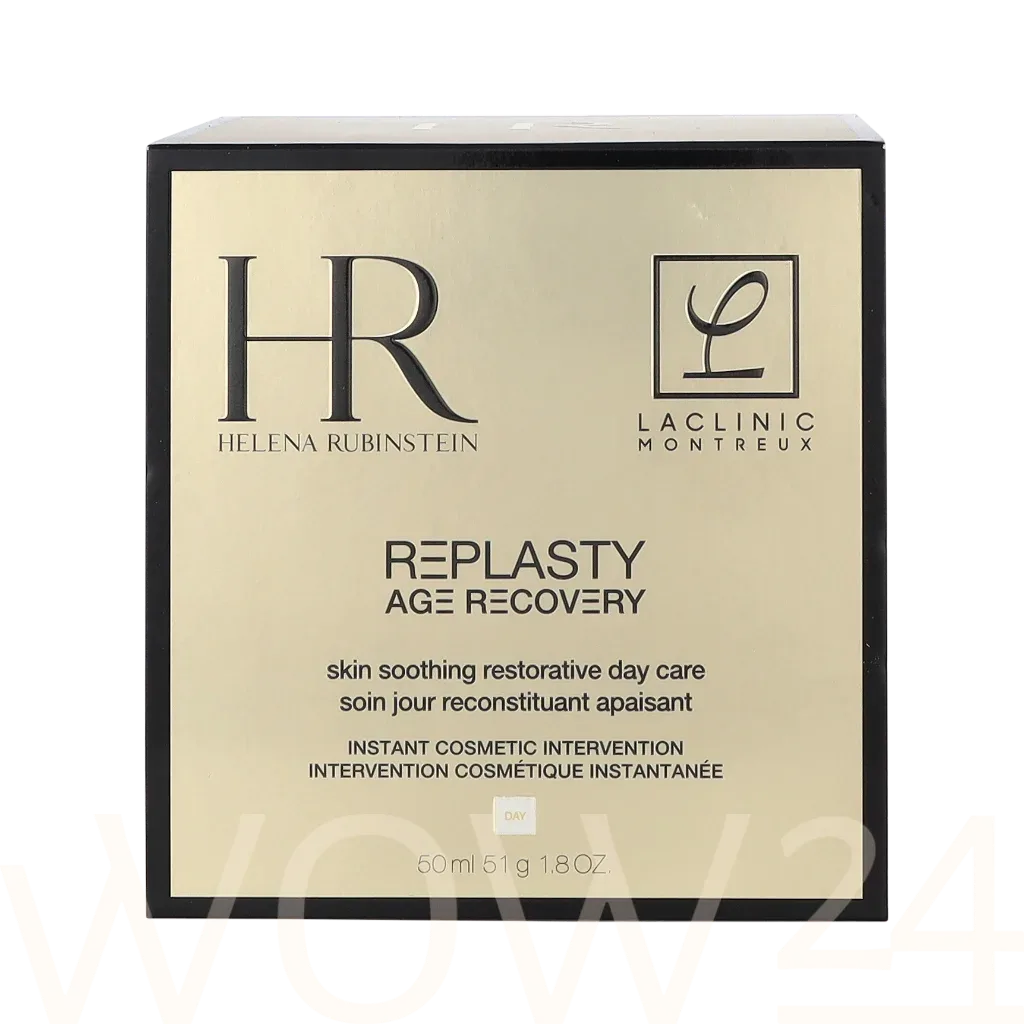 Helena Rubinstein Re-Plasty Age Recovery Day Cream (Skin Soothing Restorative Day Care ) 50 ml thumbnail 2