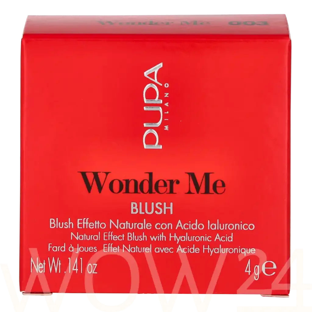 Pupa Blush Wonder Me (Blush) thumbnail 2
