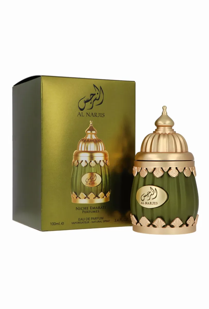Lattafa perfumes Niche Emarati Al Narjis thumbnail 4