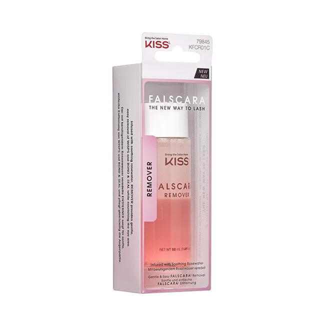 Kiss Falscara false eyelash remover (Eyelash Remover) thumbnail 2