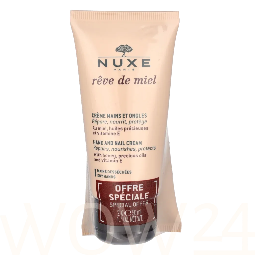 Nuxe Nuxe Reve De Miel Hand And Nail Cream thumbnail 4