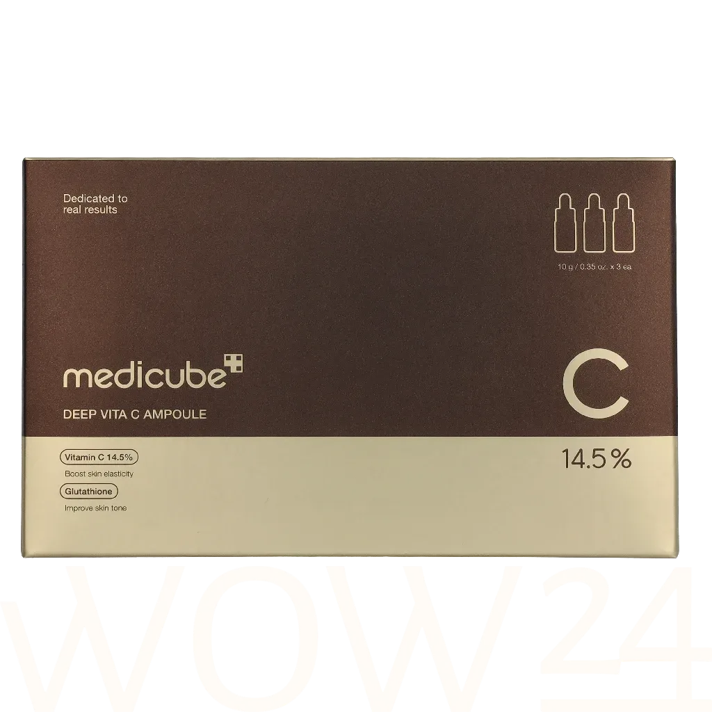 Medicube Deep Vita C Ampoule thumbnail 2