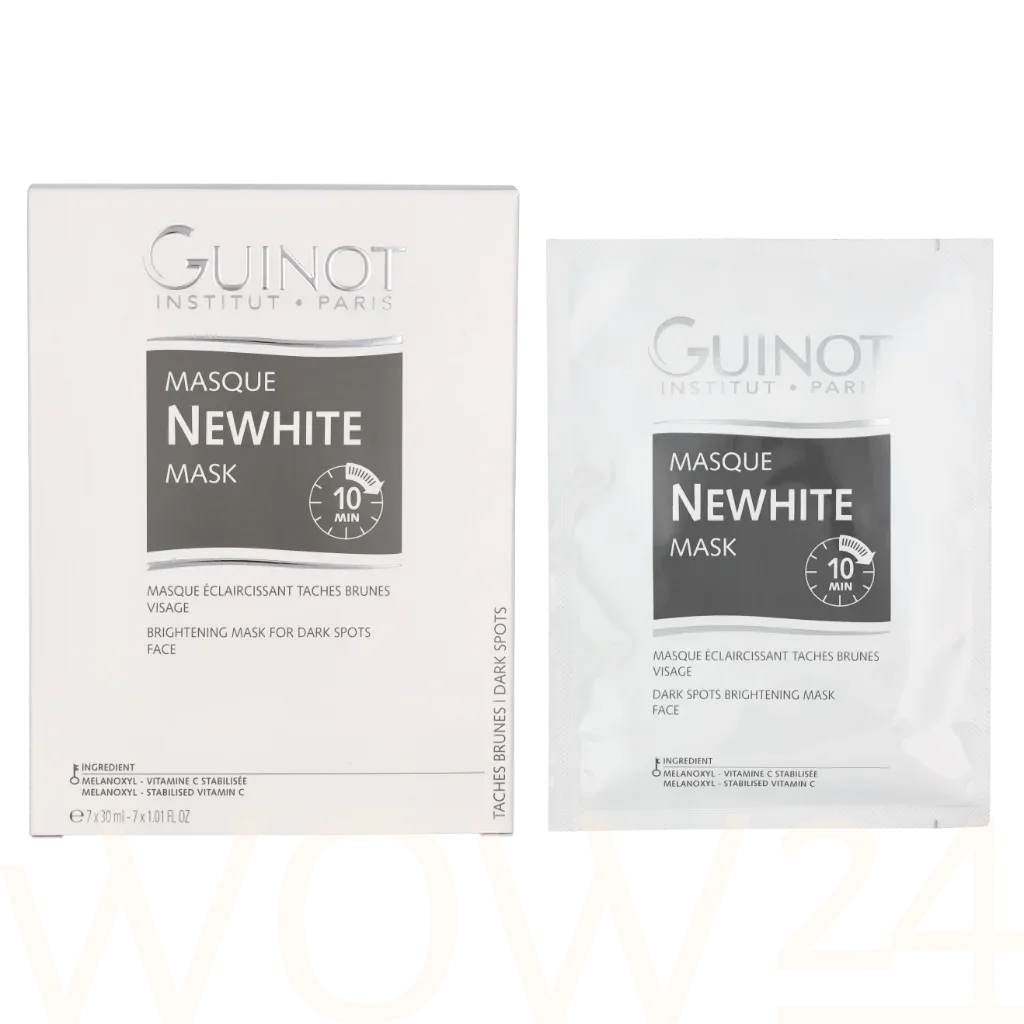 Guinot Guinot Newhite Brightening Mask thumbnail 4