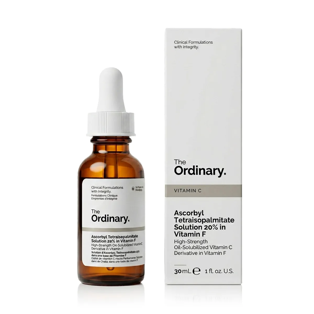 The Ordinary The Ordinary Ascorbyl Tetraisopalmitate Solution 20% thumbnail 6