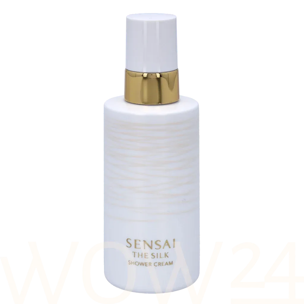 Sensai Sensai The Silk Shower Cream thumbnail 5