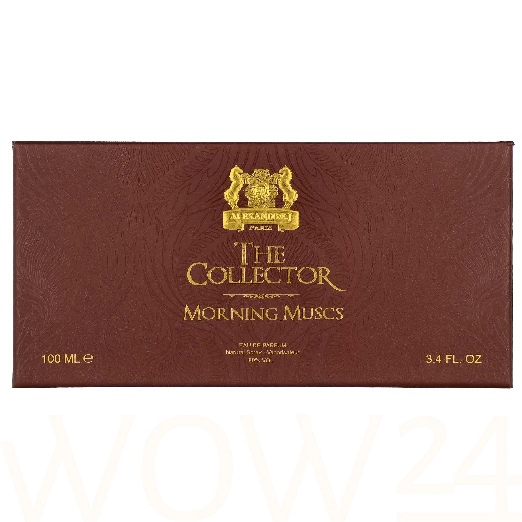 Alexandre.J The Collector Morning Muscs thumbnail 2
