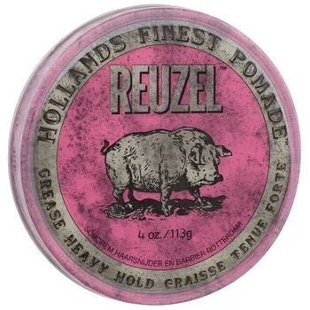 REUZEL Hollands Finest Pomade Grease Heavy Hold thumbnail 3