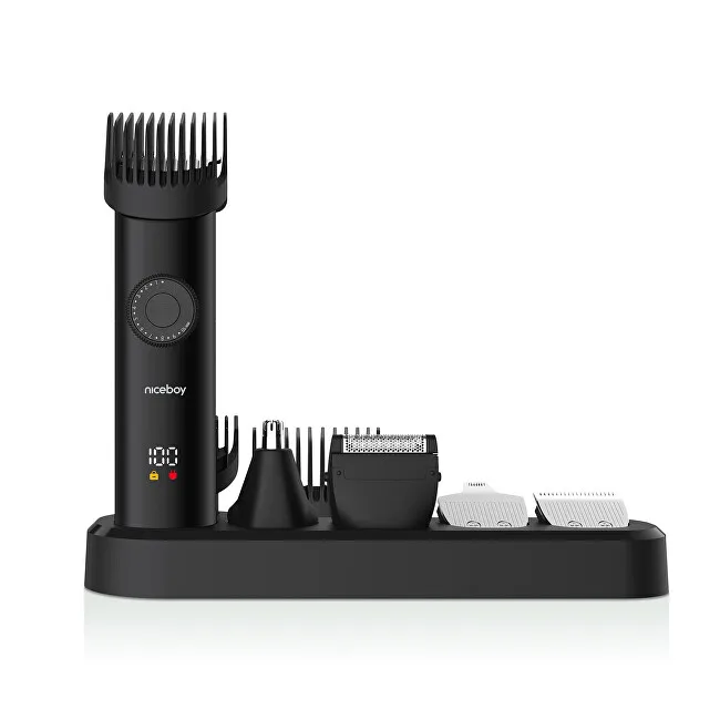 Niceboy AirTrim Multifunctional Trimmer thumbnail 2