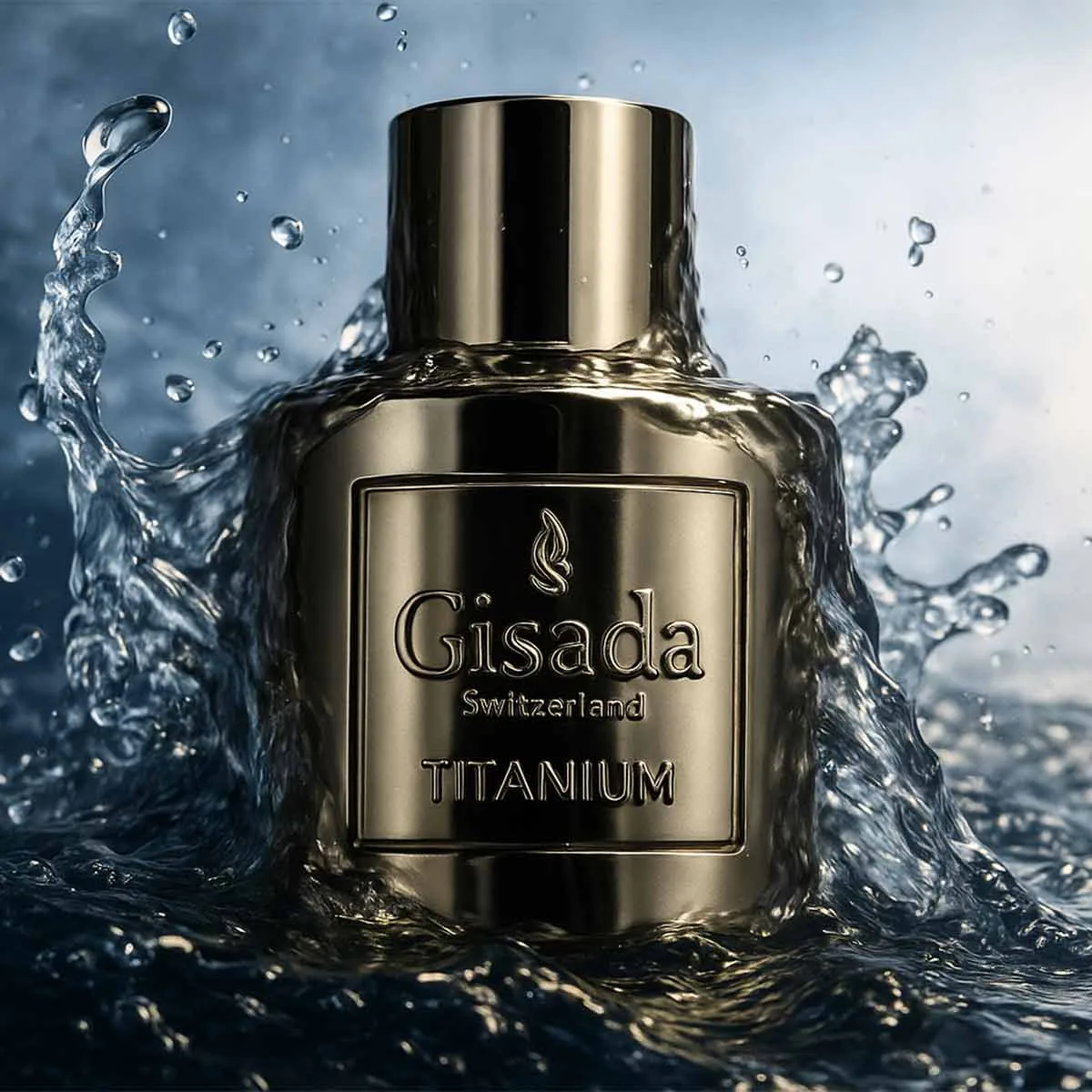 Gisada Titanium thumbnail 2