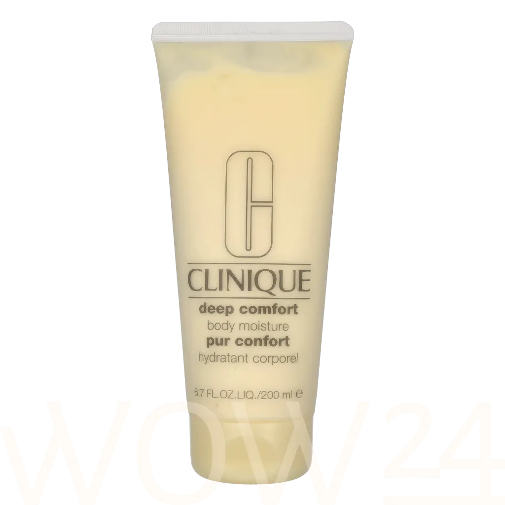 Clinique Deep Comfort Body Moisture thumbnail 2