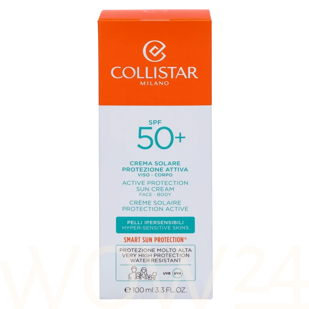 Collistar Special Perfect Tan Active Protection Sun Cream thumbnail 2