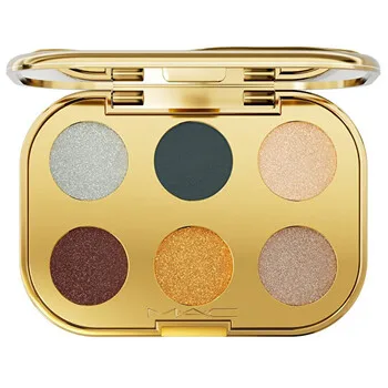 MAC Treasured Eyeshadow Palette 6.08 g - All The Riches thumbnail 2