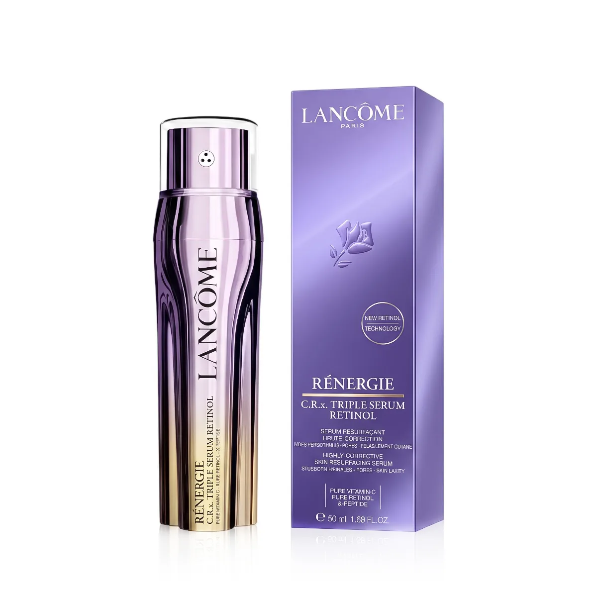 Lancome Rénergie C.R.x. Triple Serum Retinol thumbnail 2