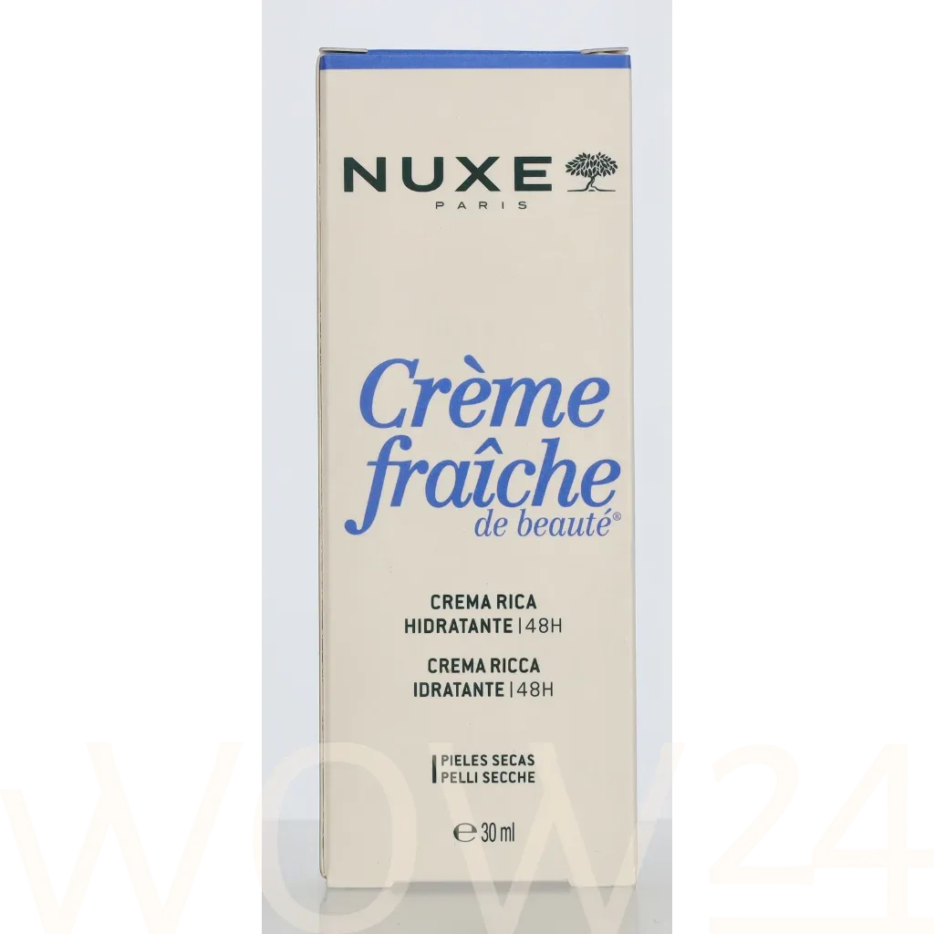 Nuxe Creme Fraiche de Beauté Moisturising Rich Cream thumbnail 3
