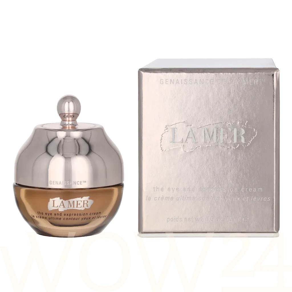 La Mer Genaissance De La Mer The Eye And Expression Cream thumbnail 4